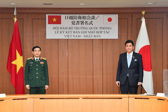 Nhật Bản có thể chuyển giao tàu hải quân cho Việt Nam